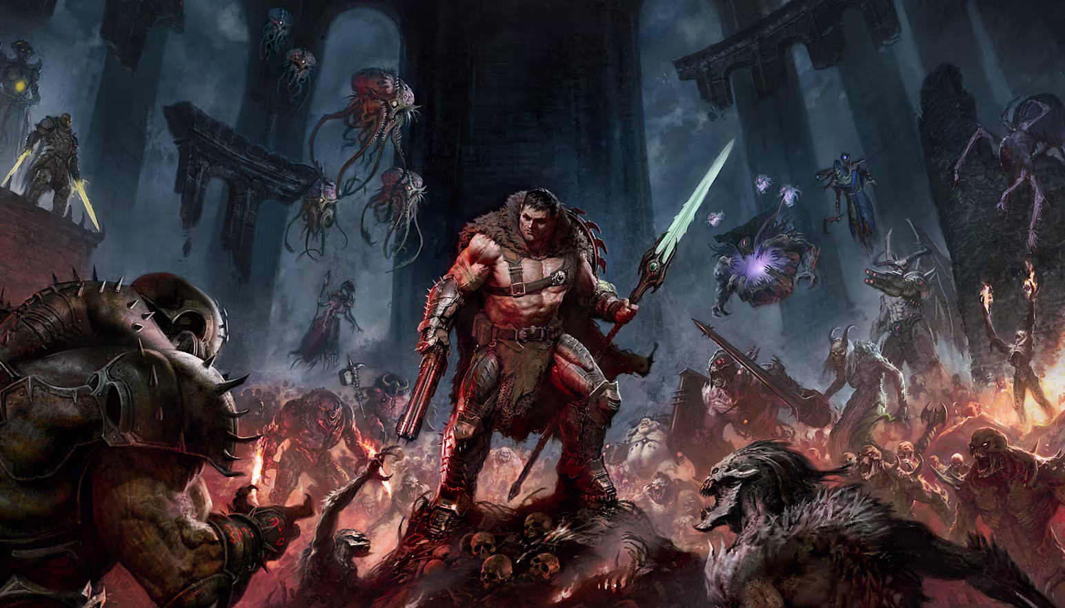 DOOM: The Dark Ages Gets Revelations Expansion This July